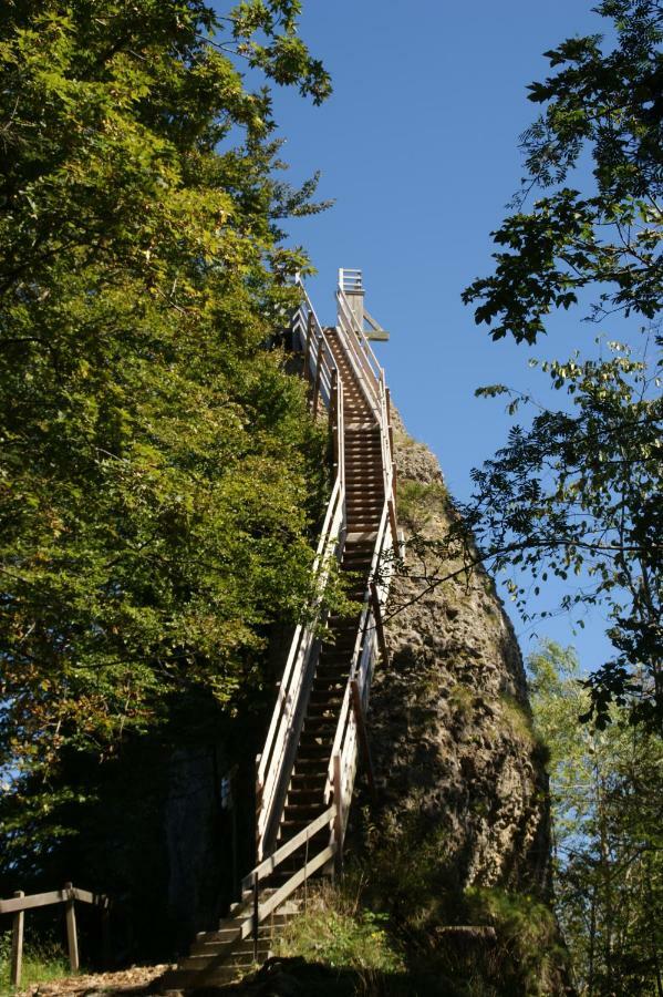 Hotel Restaurant Sternen Guggisberg 外观 照片